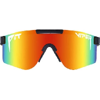 Photo Paire de lunettes pit viper the mystery polarized noir