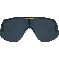 Photo Paire de lunettes pit viper the polarized limousine noir