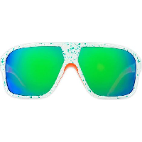 Photo Paire de lunettes pit viper the south beach flight optics blanc