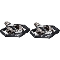 Photo Paire de pedales shimano deore xt pd m8120