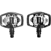 Photo Paire de pedales shimano pd ed500