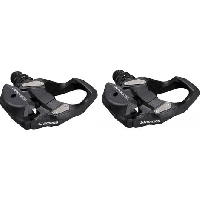 Photo Paire de pedales shimano rs500 spd sl