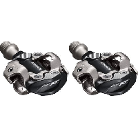 Photo Paire de pedales shimano xt pd m8100