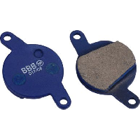 Photo Paire de plaquettes bbb discstop hp pour magura clara 2001 2002 louise fr 2002 2006 louise 2002 2006 promax dsk 903