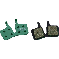 Photo Paire de plaquettes bbb discstop pour freins magura mt5 mt5e mt trail