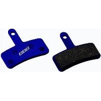 Photo Paire de plaquettes bbb discstop pour tektro dorado hd e710