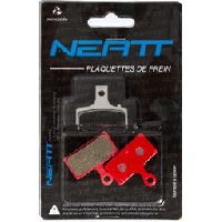 Photo Paire de plaquettes neatt pour shimano xtr xt slx