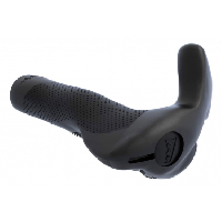 Photo Paire de poignees ergonomiques sqlab stuby noir