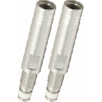 Photo Paire de prolongateurs de valves presta continental 20 mm