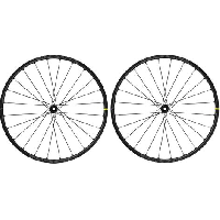 Photo Paire de roue mavic crossmax sl s 29 boost 15x110 12x148 mm 6 trous