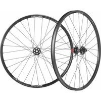 Photo Paire de roues 29" vtt 9/10/11v xm45 axy frein a disque boost sh 15/12