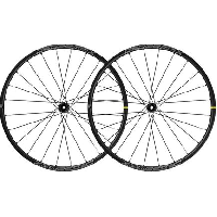 Photo Paire de roues mavic crossmax sl 29 boost 15x110 12x148mm 6 trous