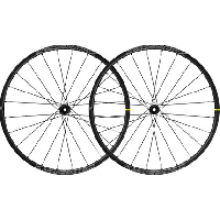 Photo Paire de roues mavic crossmax sl 29 boost 15x110 12x148mm centerlock