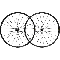 Photo Paire de roues mavic crossmax sl s 29 boost 15x110 12x148 mm center lock