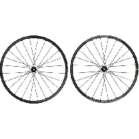 Photo Paire de roues mavic crossmax xl 29 boost 15x110 12x148mm 6 trous