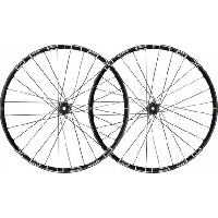 Photo Paire de roues mavic e deemax 30 29 boost 15x110 12x148 mm center lock