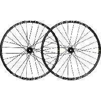 Photo Paire de roues mavic e deemax s35 27 5 boost 15x110 12x148mm 6 trous