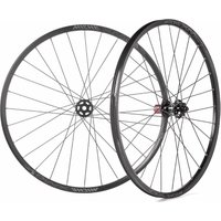 Photo Paire de roues mtb 27.5" xm45 axy disc shimano 9/10/11v qr