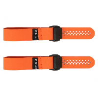Photo Paire de sangles restrap fast straps orange