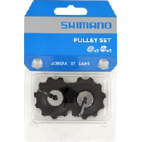 Photo Paire galets shimano 10v rd 6700