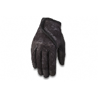 Photo Paires de gants longs enfant prodigy noir blanc comic
