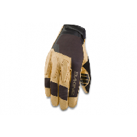 Photo Paires de gants longs sentinel noir tan marron