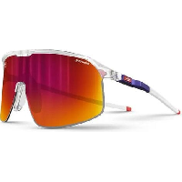 Photo Paires de lunettes julbo density spectron 3 fdj bleu blanc