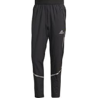 Photo Pantalon adidas running adizero noir homme