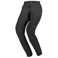 Photo Pantalon de cyclisme long pour femmes sans rembourrage Trail Storm Hybrid