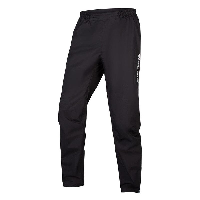 Photo Pantalon de pluie Endura Hummvee Waterproof Transit Trouser noir L