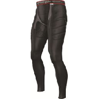 Photo Pantalon de protection troy lee designs peau de chamois 7705 noir