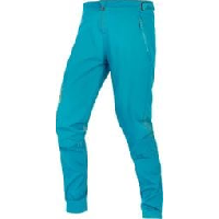 Photo Pantalon endura mt500 burner lite bleu