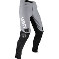 Photo Pantalon enfant leatt gravity 4 0 titanium gris