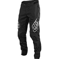 Photo Pantalon enfant troy lee designs sprint noir