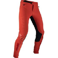 Photo Pantalon femme leatt gravity 4 0 lava rouge