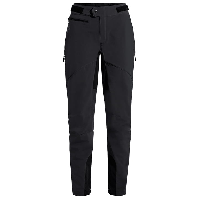 Photo Pantalon femme sans peau Qimsa II taille courte