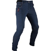 Photo Pantalon leatt mtb gravity 3 0 denim bleu