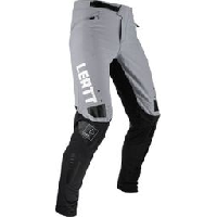 Photo Pantalon leatt mtb gravity 4 0 gris