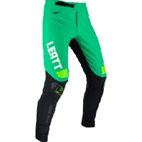 Photo Pantalon leatt mtb gravity 4 0 jade vert