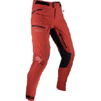 Photo Pantalon leatt mtb hydradri 5 0 lava rouge