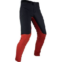 Photo Pantalon leatt mtb trail 2 0 rouge