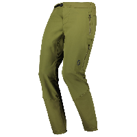 Photo Pantalon long de cyclisme sans rembourrage Trail Storm Hybrid