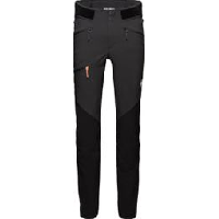 Photo Pantalon mammut courmayeur so noir homme