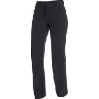 Photo Pantalon softshell femme mammut winter hiking noir