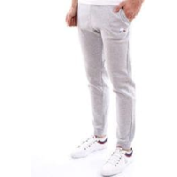 Photo Pantalon tapered gris homme le coq sportif