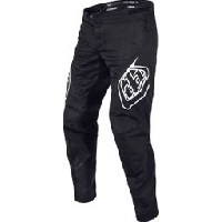 Photo Pantalon troy lee designs sprint solid noir