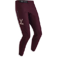 Photo Pantalon vtt animoz wild bordeaux