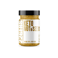Photo Pate a tartiner 226ers keto butter nut seeds cacahuetes chia lin 350g