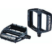 Photo Pedales bbb plateforme coolride noir