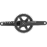 Photo Pedalier route sram apex 1 bb30 42t xsync